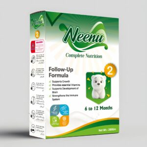 Neenu 2 – Follow-Up Formula