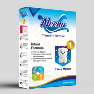 Neenu 1 – Infant Formula