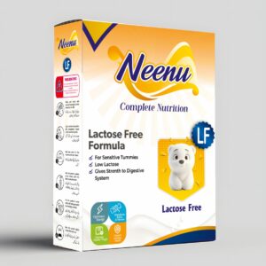 Neenu Lactose Free Formula (LF)