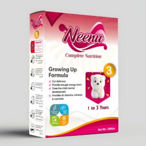 Neenu 3 – Growing Up Formula
