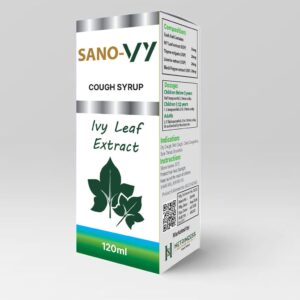 Sano-VY Cough Syrup (120 ml)