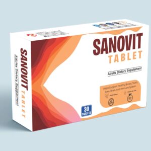 SANOVIT Tablets
