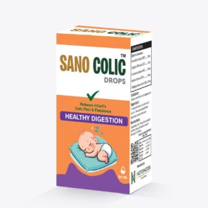Sano Colic Drops (30 ml)